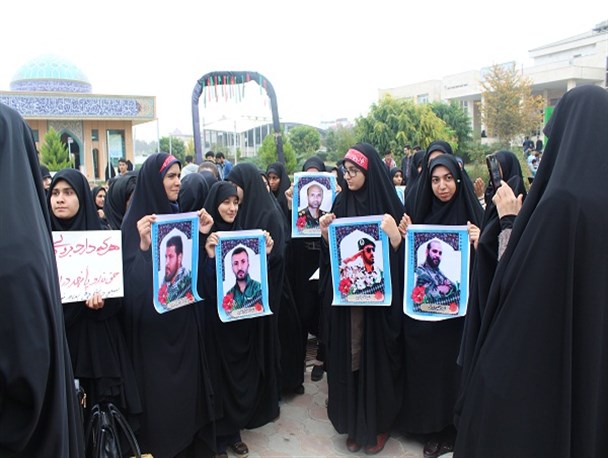 نجفی نژاد: اعلمی از محیط دانشگاه سوء استفاده کرد/ مازندرانی: لعنت بر کسانی که سر سفره انقلاب می خورند و نمکدان می شکنند