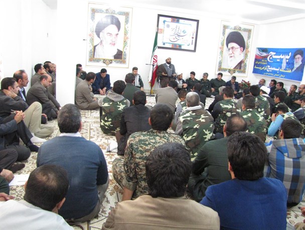 حجت الاسلام باقری: علت کینه توزی دشمن تغافل در داخل است/ خیلی از ما هنوز هجمه فرهنگی را باور نداریم/ بسیج یکی از ظرفیت های مهم نظام است