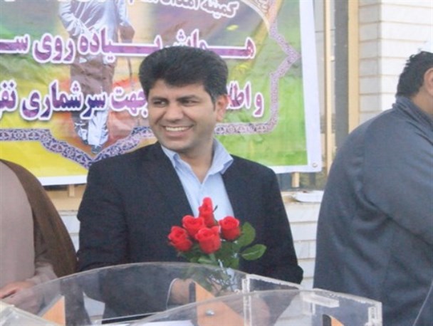اقدام شایسته شبکه بهداشت و درمان شهرستان چرام