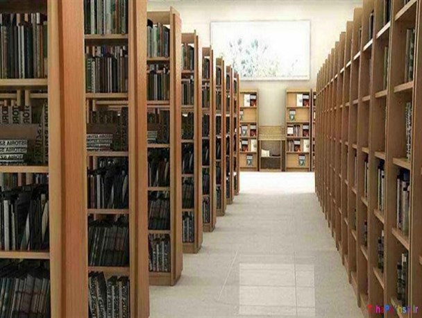 کمبود کتابخانه عمومی در زادگاه پرفسور حسابی