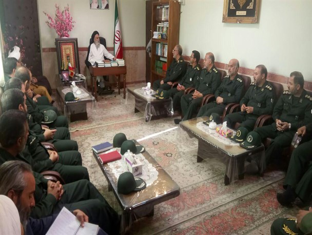 اگر سپاه و بسیج نبود قطعا انقلابی هم نمانده بود/در آینده نزدیک امام جمعه جدید معرفی می شود