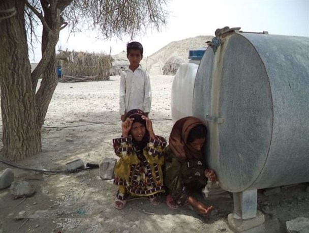 سرباز، شهرستانی با کلکسیونی از مشکلات