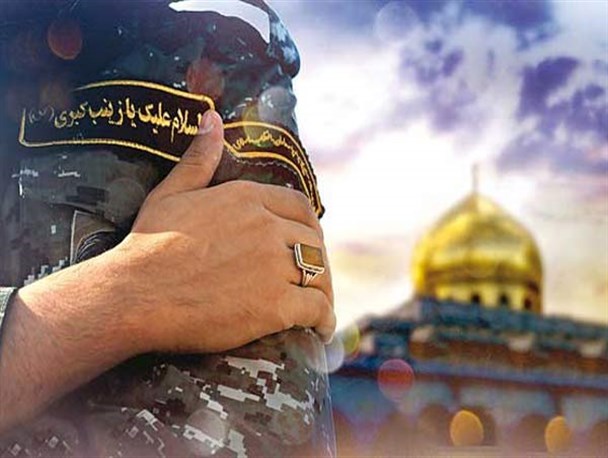 رزمندگان یزدی مدافع حرم؛ پیشتاز کمک به هموطنان زلزله زده