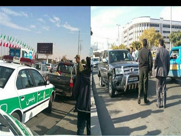 اطلاعیه پلیس درخصوی حادثه تیراندازی در قزوین