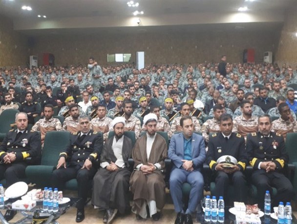 برگزاری جشنواره فرهنگی، ورزشی و قرآنی نیروی دریایی ارتش در سیرجان
