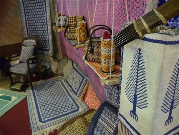 یازدهمین نمایشگاه سراسری صنایع‌دستی و دومین نمایشگاه تخصصی زیلو