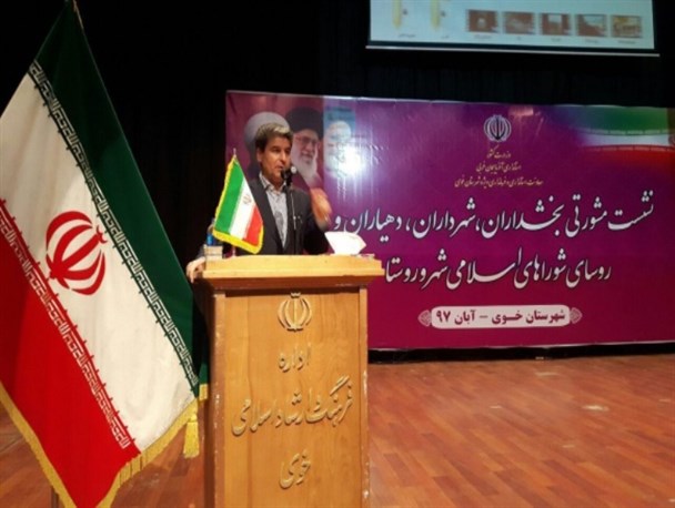 خوی میزبان رییس جمهور خواهد بود