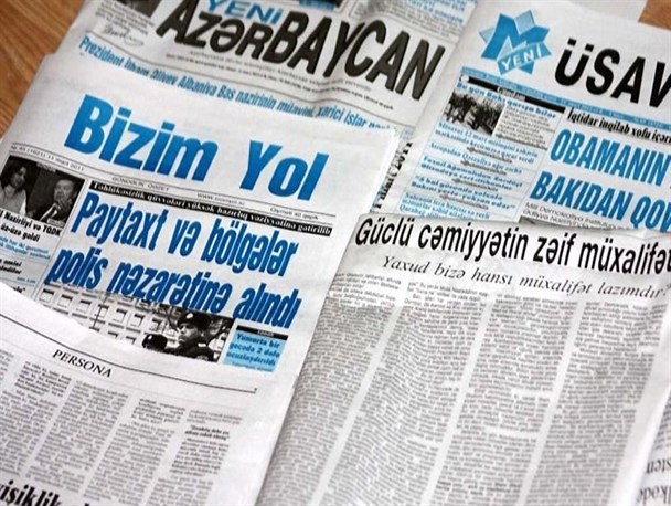 انعکاس اظهارات ضدایرانی بولتون در جمهوری آذربایجان