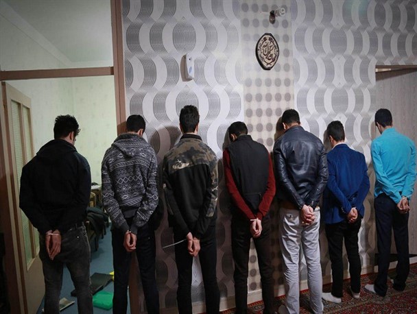 دستگیری ۱۳ عضو یک شرکت هرمی در نوشهر