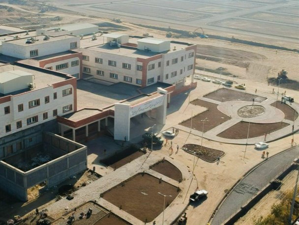 استخدام ۲۷۰ پزشک و پرستار برای بیمارستانی که هنور تکمیل نشده است/ بهره‌برداری از بیمارستان آیت‌الله خویی 27 ساله شد