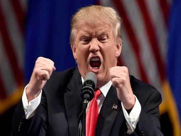 تقلای ترامپ برای حمله به تأسیسات هسته‌ای ایران