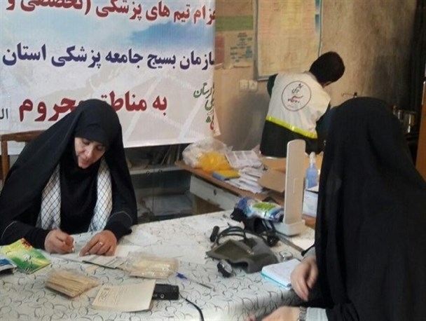 تیم های پزشکی به ۵ شهرستان خراسان شمالی اعزام می شوند