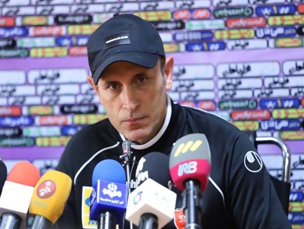 گل محمدی: از این بازی به روند پیروزی برمی‌گردیم/ می‌خواهیم در سریعترین زمان خودمان را به صدر برسانیم