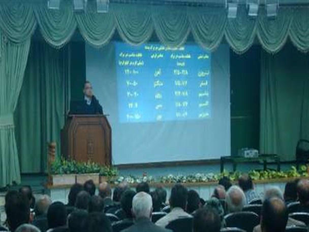 کارگاه آموزشی تخصصی تغذیه پسته در دامغان برگزار شد