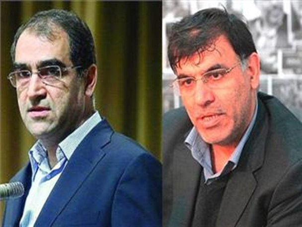 وزیر بهداشت: پزشکان سالانه هفت تا ده هزار میلیاردی زیرمیزی می گیرند/رئیس دانشگاه علوم پزشکی اهواز:تا امروز احراز تخلف نداشته ایم!