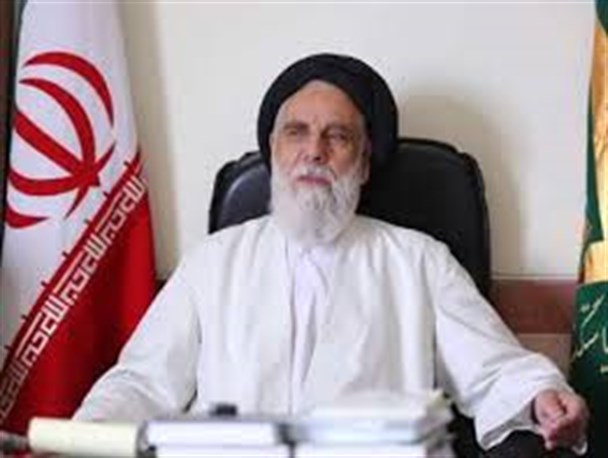 تقدیر نماینده ولی فقیه کرمان از مدیرکل اوقاف و امور خیریه استان