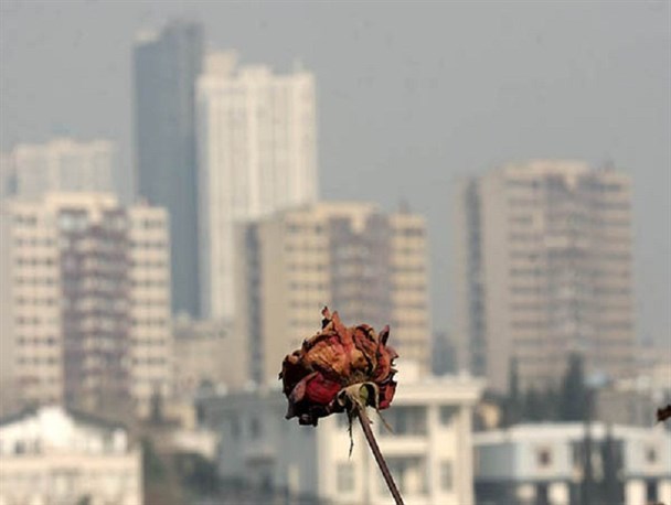 سایه سنگین آلودگی هوا همچنان بر سر کلانشهر تبریز/ نوید جوی ناپایدار طی روزهای آتی در استان