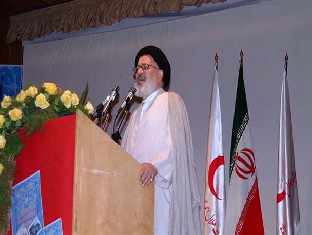 سید علی غیوری ، پرچمدار انقلاب و یاور امام و رهبری بود...