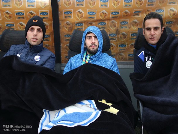 ناگفته های برهانی از حضورش در استقلال