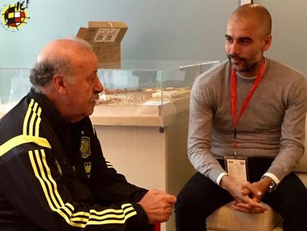 زمان بازنشستگی سرمربی اسپانیا