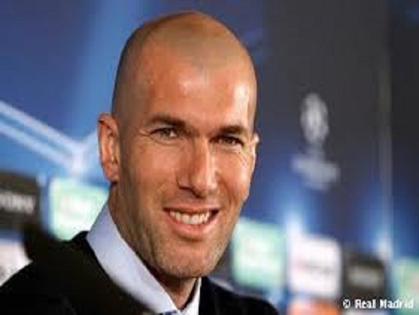 زیدان مربی رئال می‌شود