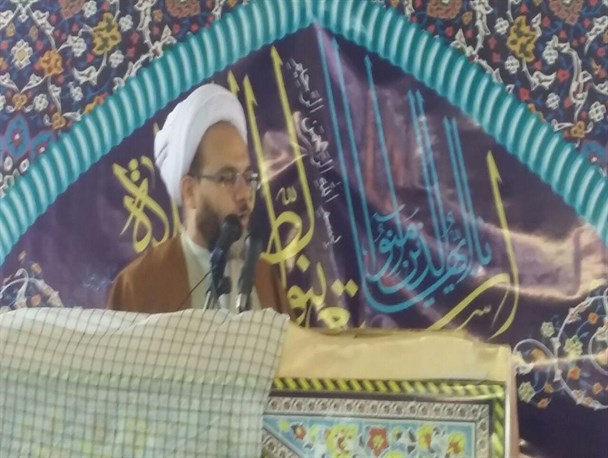 نباید با مطرح کردن حرفای تحریک کننده جبهه مقاومت را ضعیف کنیم