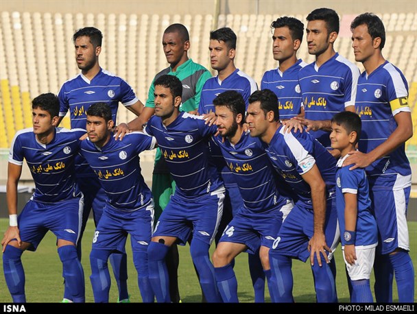 استقلال خوزستان قهرمان نیم فصل شد