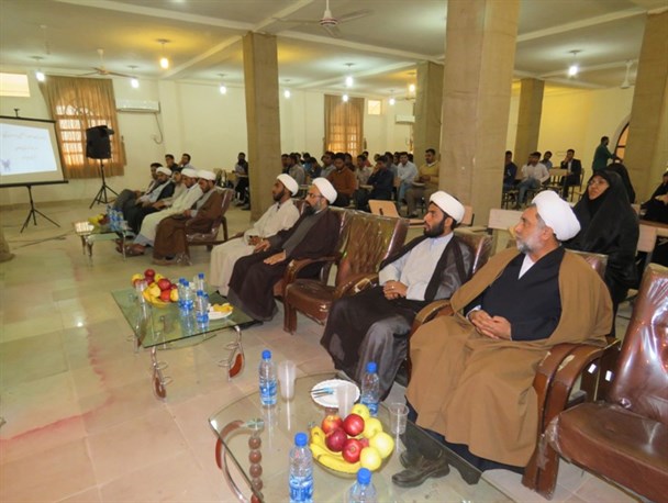 همایش وحدت حوزه و دانشگاه در شهرستان رودان برگزار شد+تصاویر