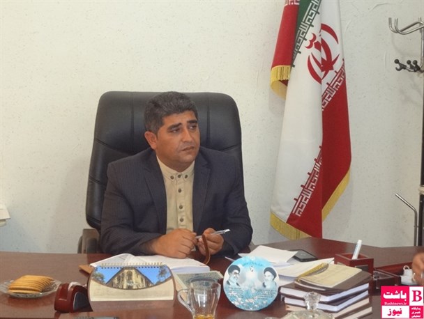 قحطی فضای سبز در شهرستان باشت