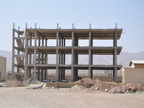زخم نبود امکانات درمانی بر پیکره  اشتهارد