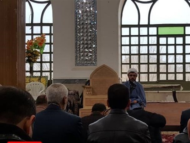 هدف نهایی بعثت پیامبر اکرم (ص) تکامل اخلاق بود