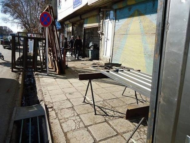 تعلل 7 ساله در ساماندهی صنوف آلاینده اسفراین/ گره کور که گره گشایی نشد/ انتقال مشاغل آلاینده در حد یک کارگروه/رژه آلاینده ها روی اعصاب اسفراینی ها