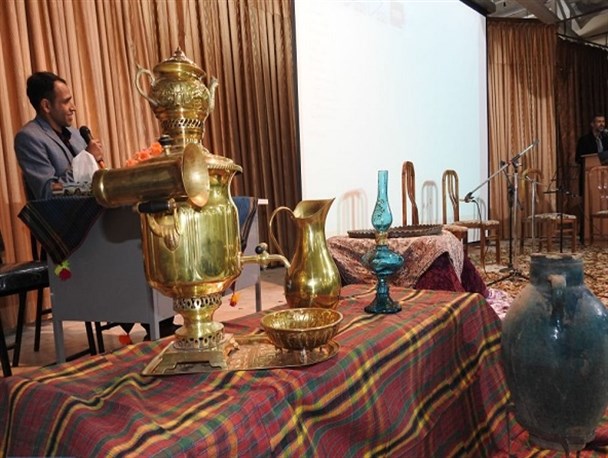 سومین محفل ادبی« انجمن شعر و ادب باران شرق» + تصاویر