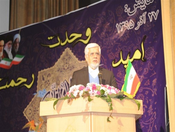 ما به دنبال قدرت هستیم و تنها راه کسب قدرت حضور در انتخابات است / هدف ما از تشکیل حزب کسب قدرت است