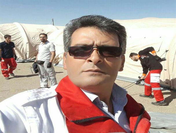 اتحاد و هماهنگی نیاز زلزله زدگان در برودت هوا