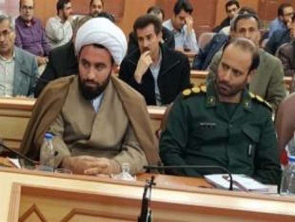 نصب ۸۰ کانکس کلاس درس در سرپل‌ذهاب توسط سپاه پاسداران