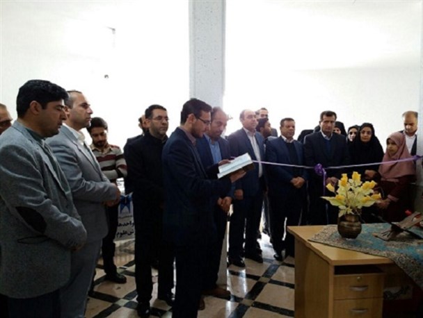 نخستین نمایشگاه دستاوردهای علمی پژوهشی شهرستان اقلید افتتاح شد