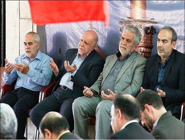 آتش «بنزین» بر جان تورم