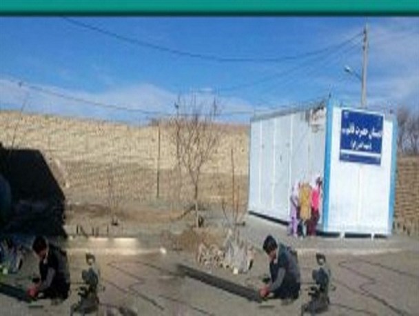 سازه های فلزی که بار علم و دانش را به دوش می کشند