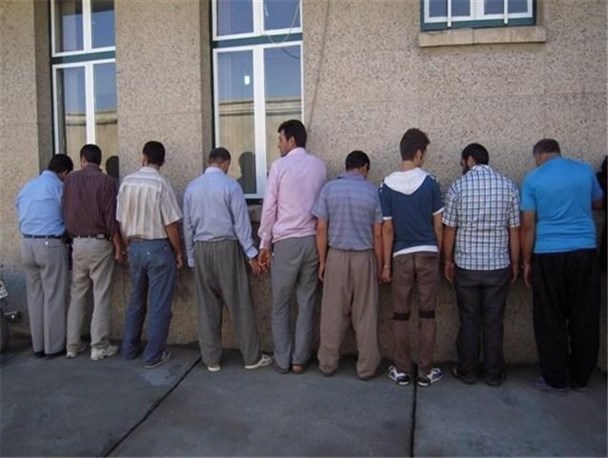 ۴۳ معتاد پرخطر و فروشنده مواد مخدر در بروجرد دستگیر شدند