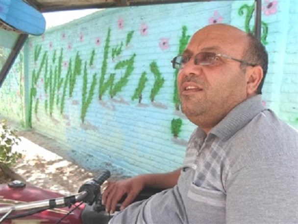 بیایید، بیایید که جان دل ما رفت/ شهادت عزتمندانه حاج مهدی سامع به ما درس ایثار آموخت