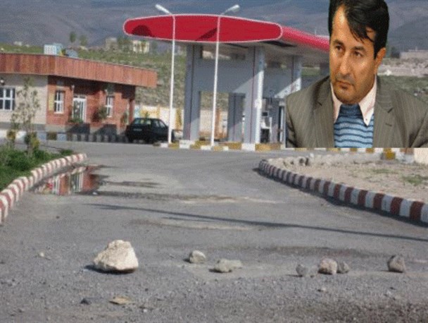 فرماندار مشگین‌شهر خواستار بازگشایی یکی از جایگاه‌های cng شد