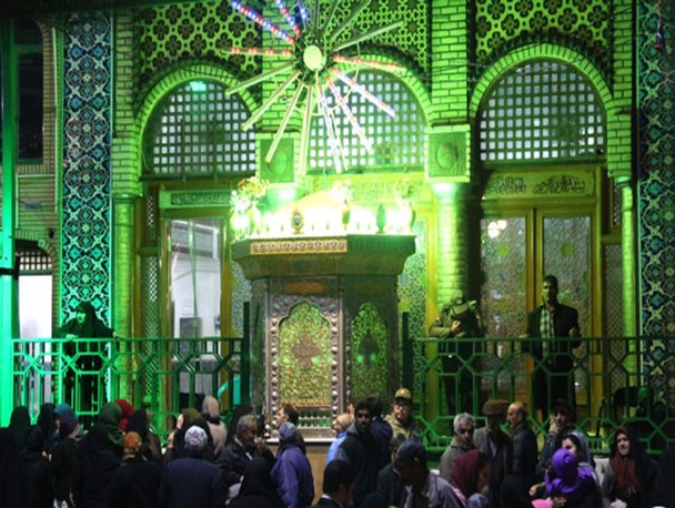 سقاخانه‎ای با بیش از ۴۰۰ ساله قدمت در گرگان + تصاویر