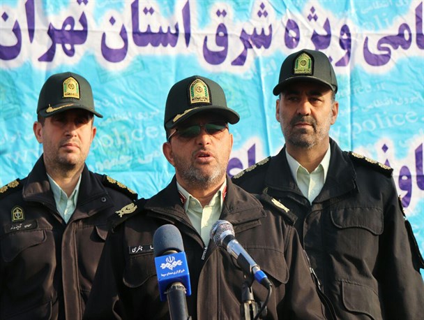 سومین مرحله طرح ضربتی ذوالفقار در ورامین آغاز شد