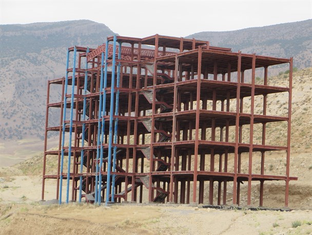 بیمارستان 540 تختخوابی تنها بندر اقیانوسی همچنان روی کاغذ/خواب ۱۰ ساله پروژه درمانی در سیستان