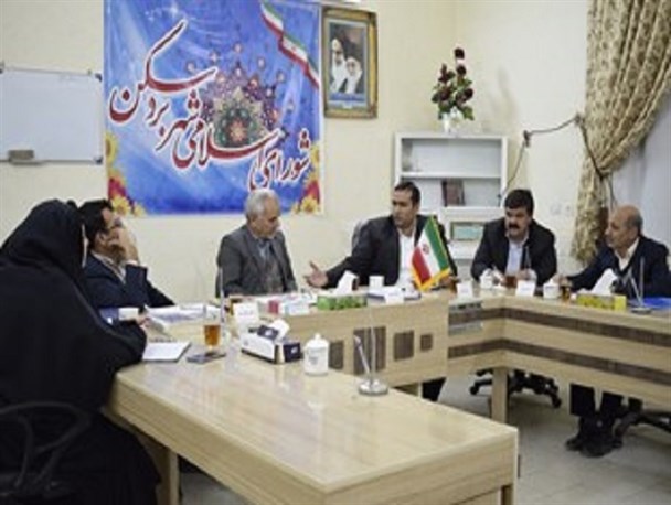 وضعیت حمل و نقل بردسکن بررسی شد