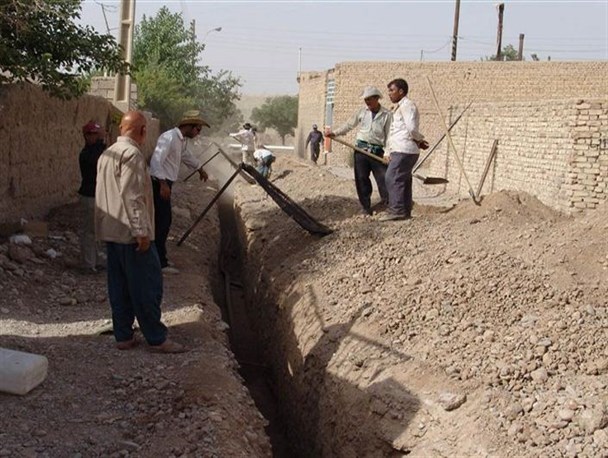 بهره‌مندی 97 درصدی خانوارهای روستایی بوئین زهرا از گاز طبیعی