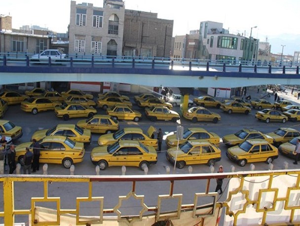 ساعتی با رانندگان تاکسی در خطوط شهری
