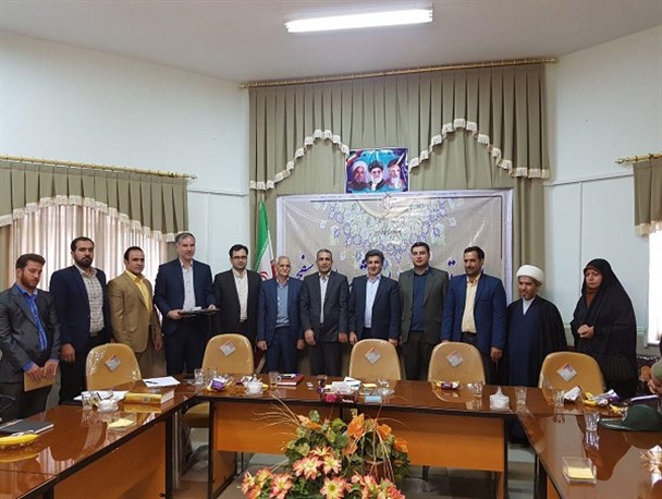 بخش قلقلرود و فرسفج ظرفیت های خوبی برای پیشرفت دارند