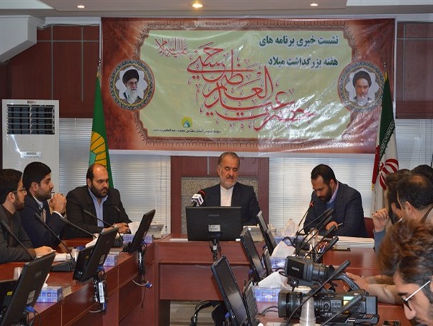 محوریت برنامه‌های هفته ولادت حضرت عبدالعظیم(ع) مقابله با تهاجم فرهنگی است